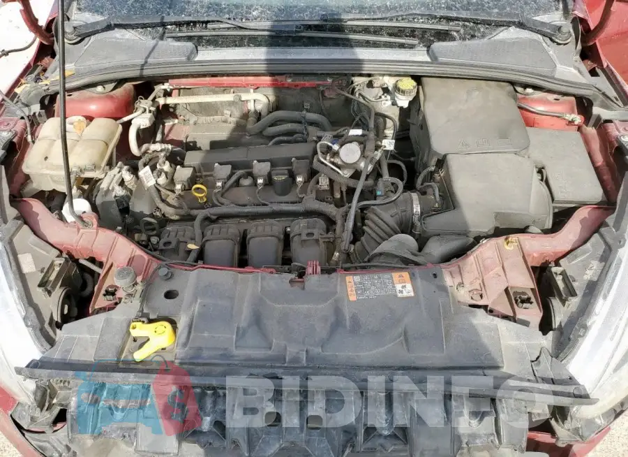 1FADP3F27GL393582 Photo# 11