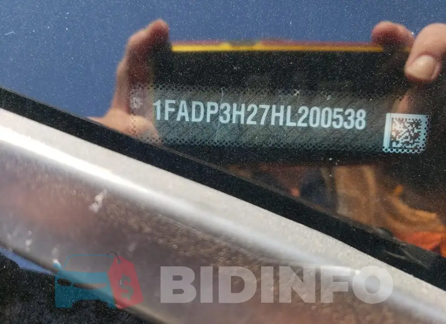 1FADP3H27HL200538 Photo# 12
