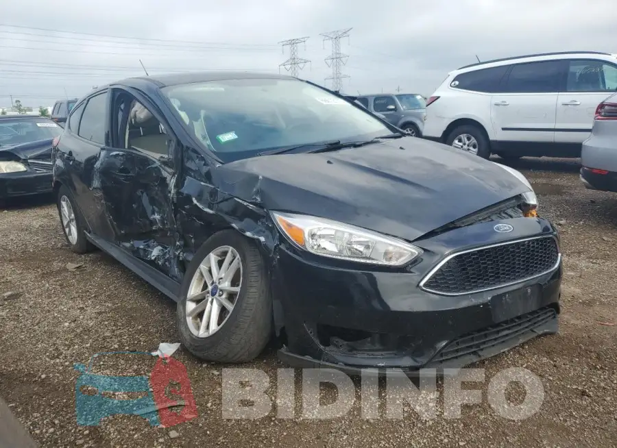 1FADP3K27JL242187 Photo# 4
