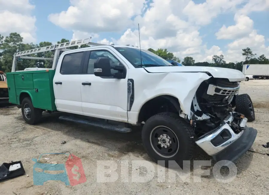 1FD8W3FN5PEC92291 Photo# 4