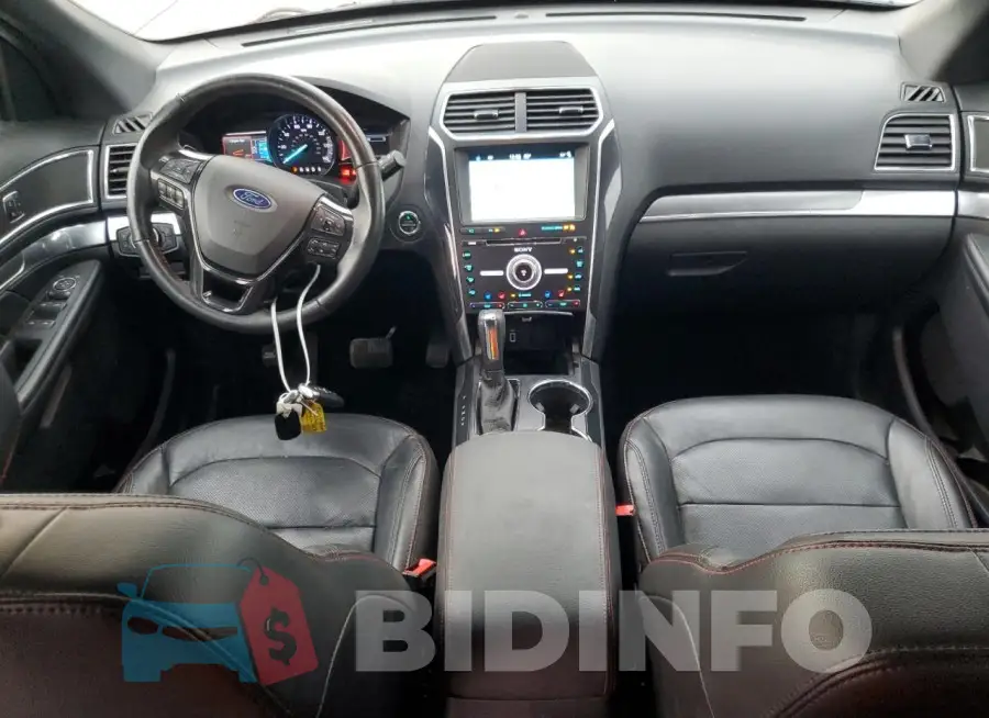 1FM5K8GT8JGB57178 Photo# 8