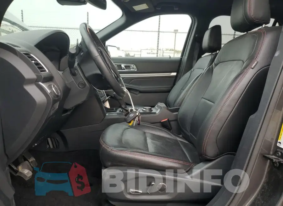 1FM5K8GT8JGB57178 Photo# 7