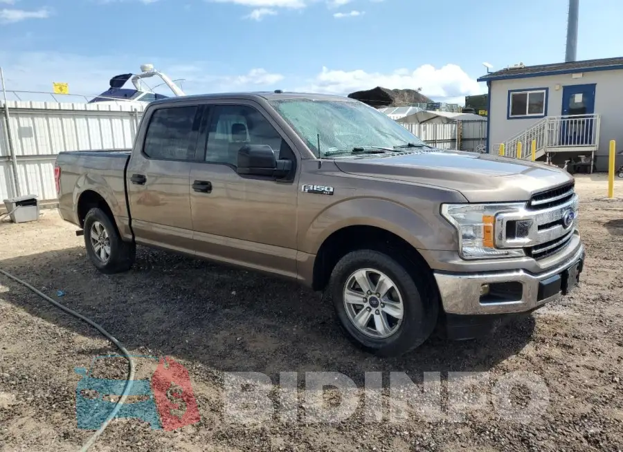 1FTEW1CB4JKD46324 Photo# 4