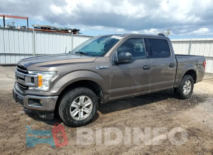 1FTEW1CB4JKD46324 Photo# 1