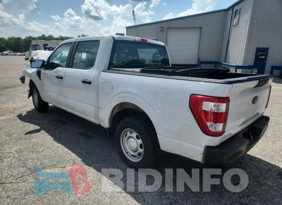 1FTEW1CP9PKG16667 Photo# 2