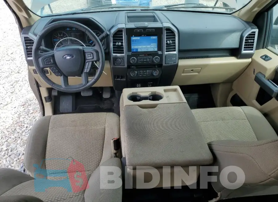 1FTEW1EG2GKE45273 Photo# 8
