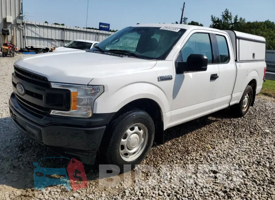 1FTEX1CB6JKD59427 Photo# 1