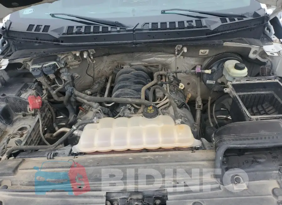 1FTEX1CF6HKC87917 Photo# 11