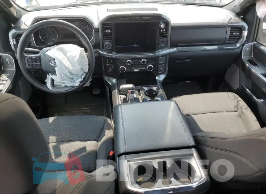 1FTFW1E82PKE98147 Photo# 8