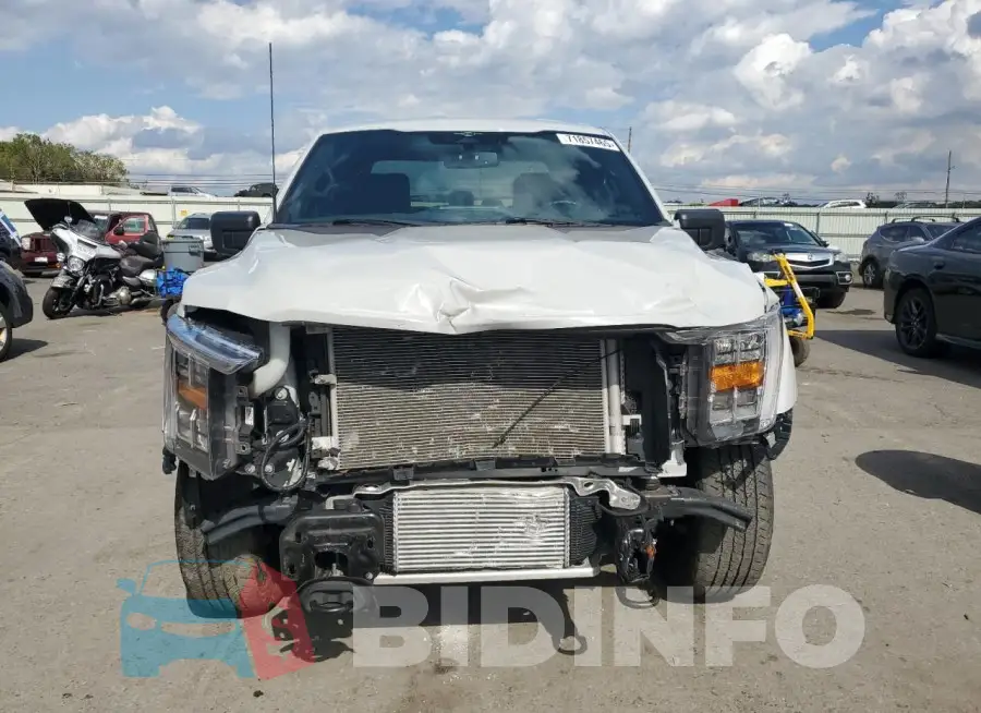 1FTFW1E86PKD40393 Photo# 5