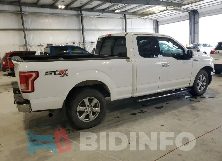 1FTFX1E53JKD17633 Photo# 3