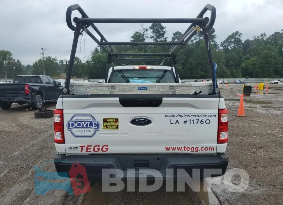 1FTMF1CB1MKD58057 Photo# 6
