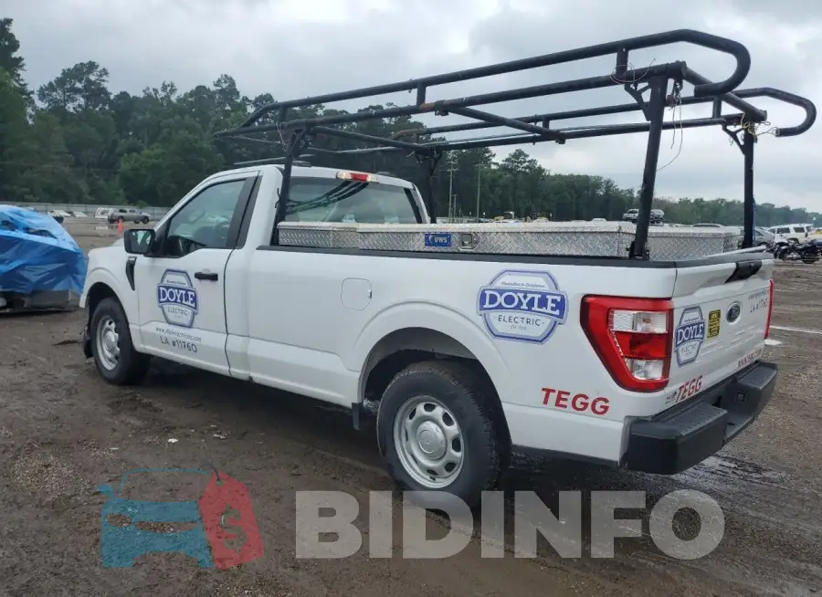 1FTMF1CB1MKD58057 Photo# 2
