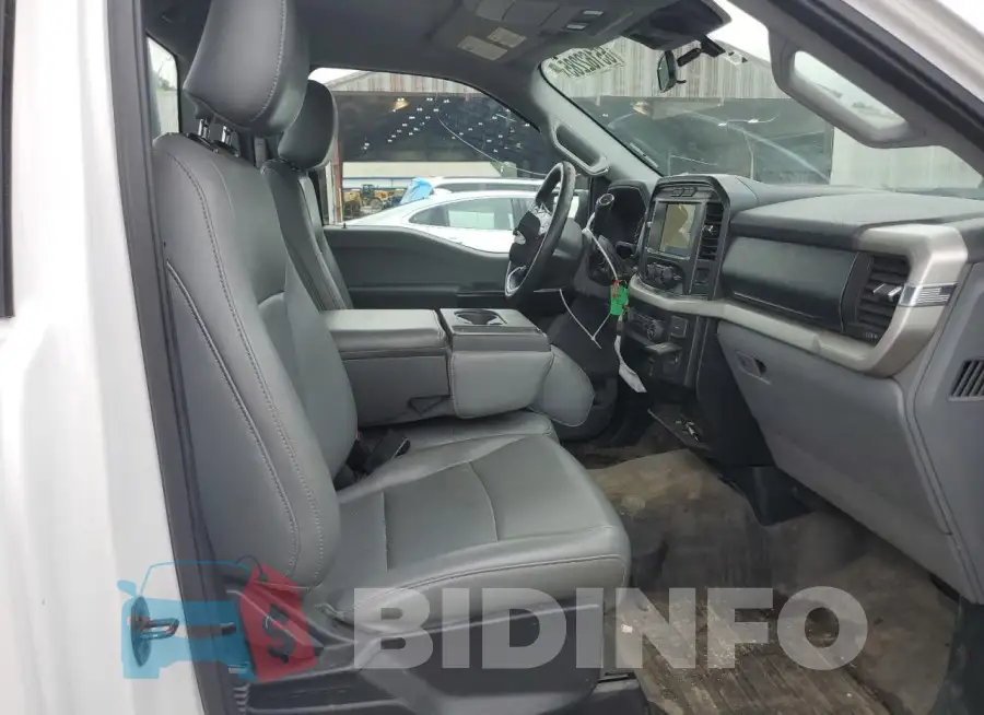 1FTMF1CB1MKD58057 Photo# 10