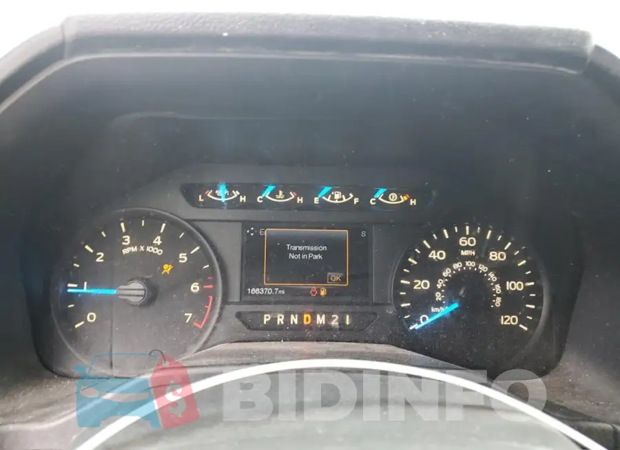 1FTNF1CF3GKF41021 Photo# 9