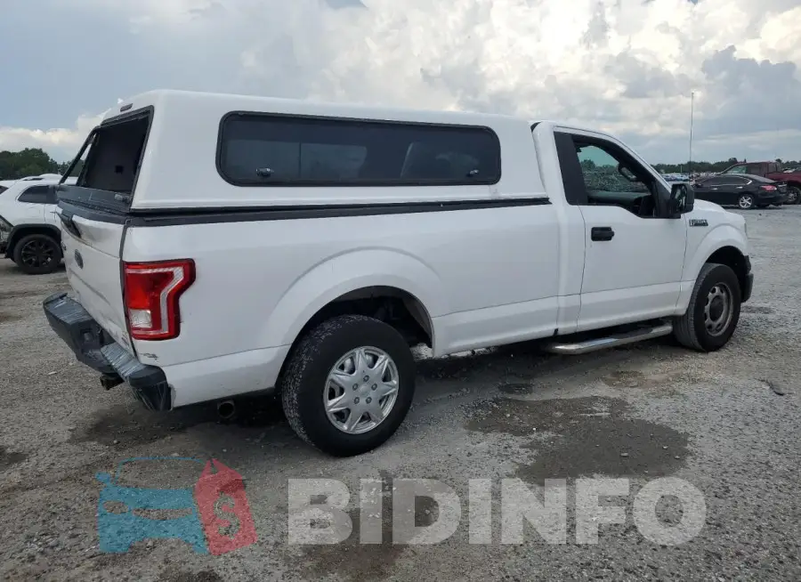 1FTNF1CF3GKF41021 Photo# 3