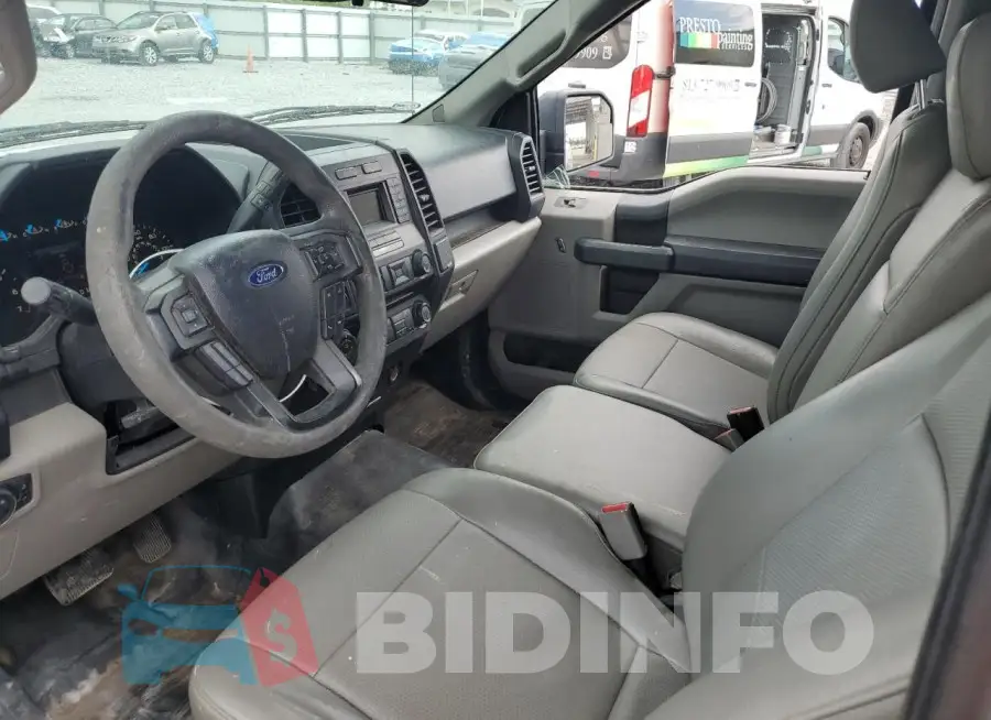 1FTNF1CF3GKF41021 Photo# 8