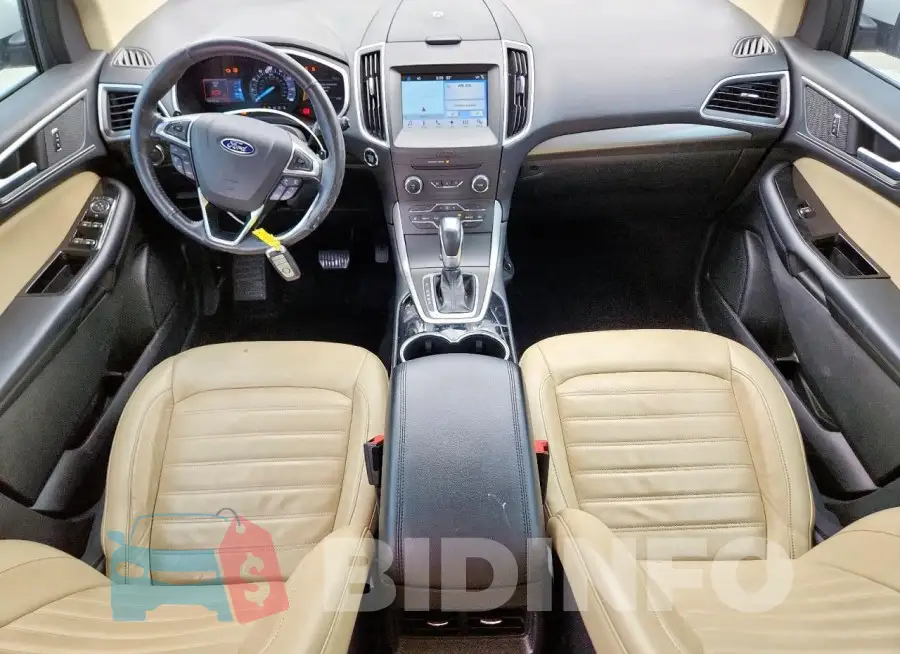 2FMPK3J95HBB68407 Photo# 8