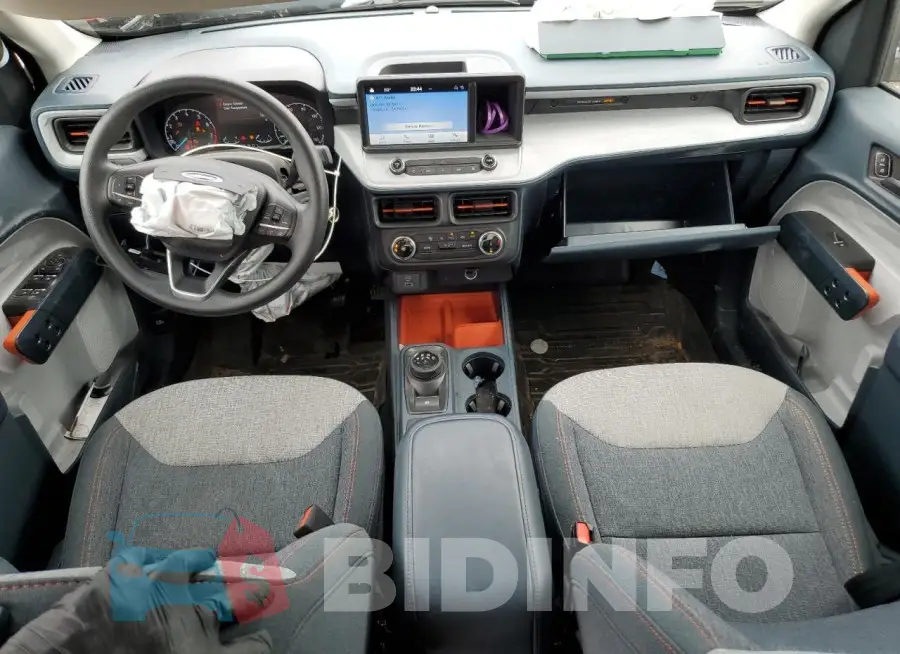 3FTTW8J96RRB16761 Photo# 8