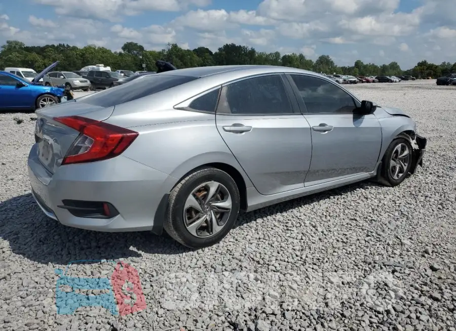 19XFC2F64LE005755 Photo# 3