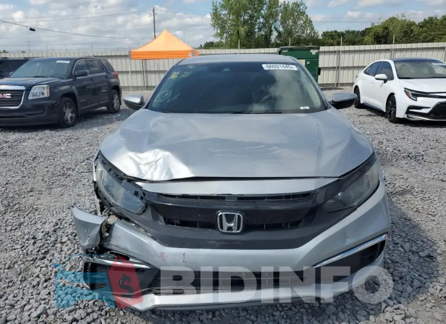 19XFC2F64LE005755 Photo# 5
