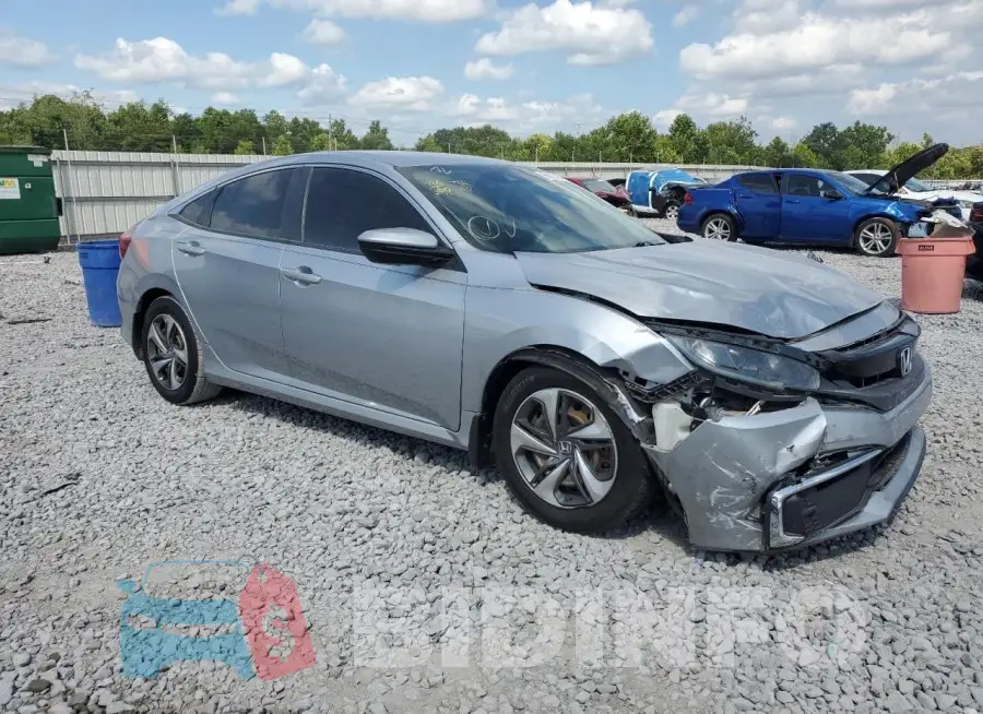 19XFC2F64LE005755 Photo# 4