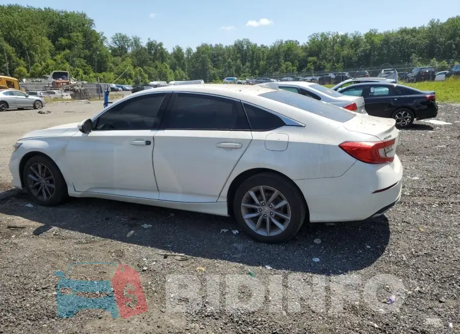 1HGCV1F16MA051136 Photo# 2
