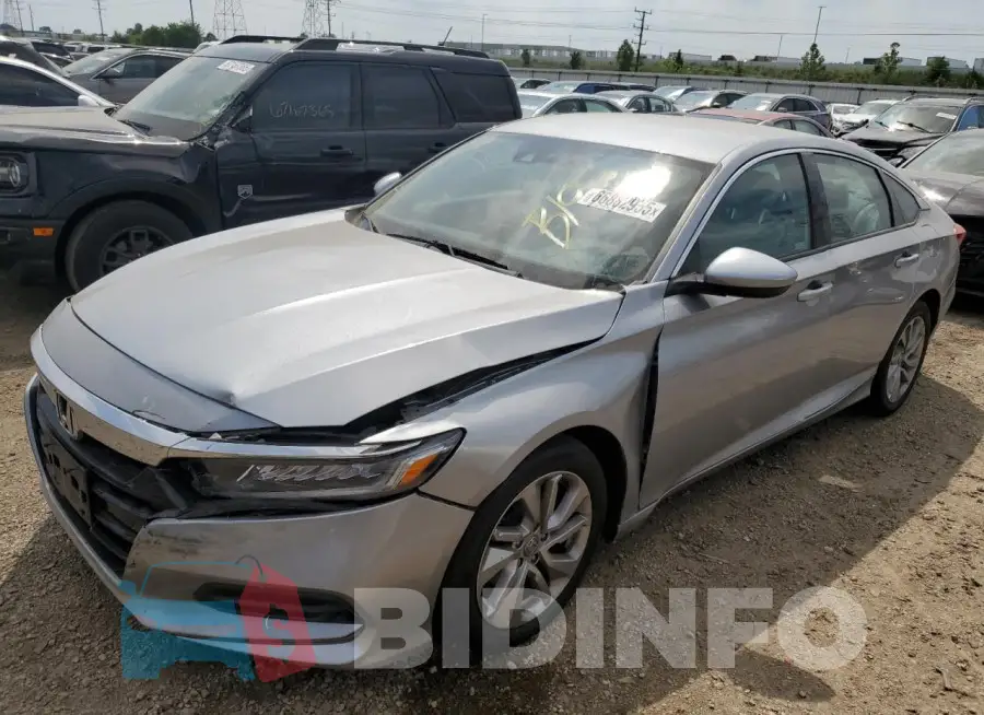 1HGCV1F19KA151017 Photo# 1