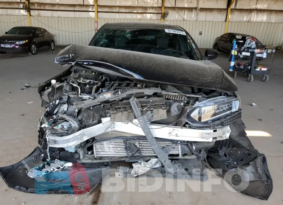 1HGCV1F32MA016207 Photo# 5