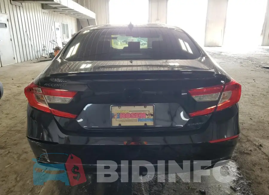 1HGCV1F35KA122423 Photo# 6