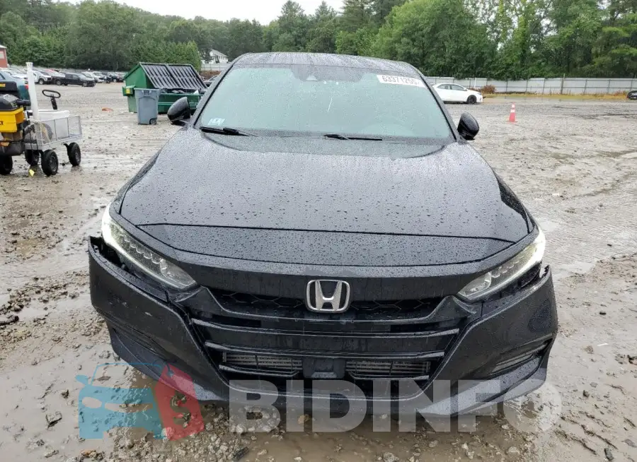 1HGCV1F38JA014019 Photo# 5