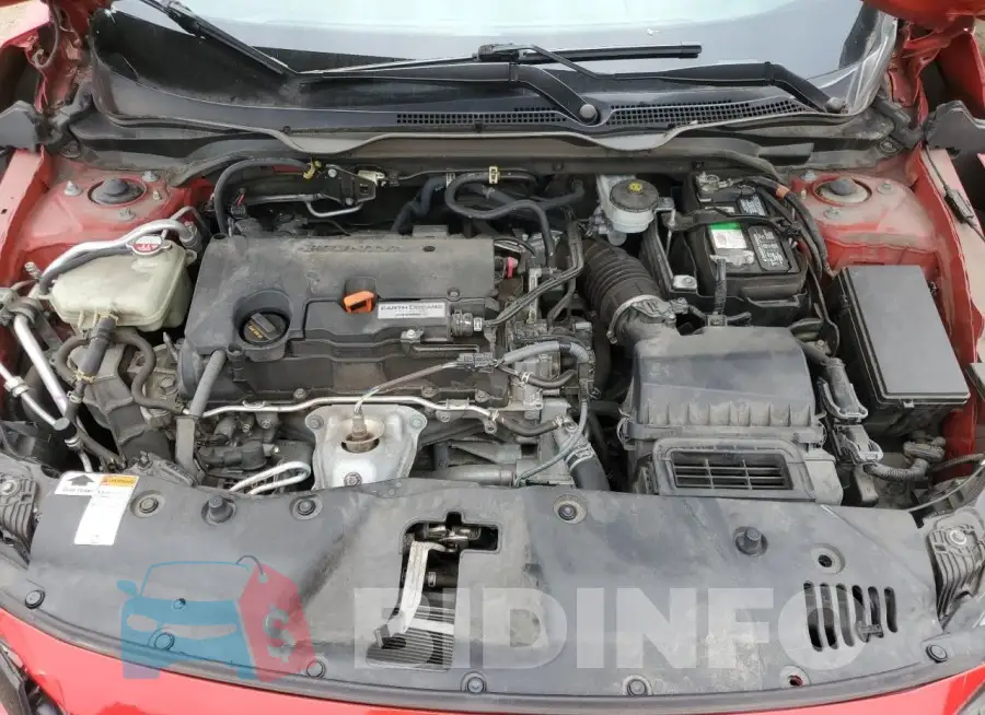 2HGFC2F89KH521051 Photo# 11