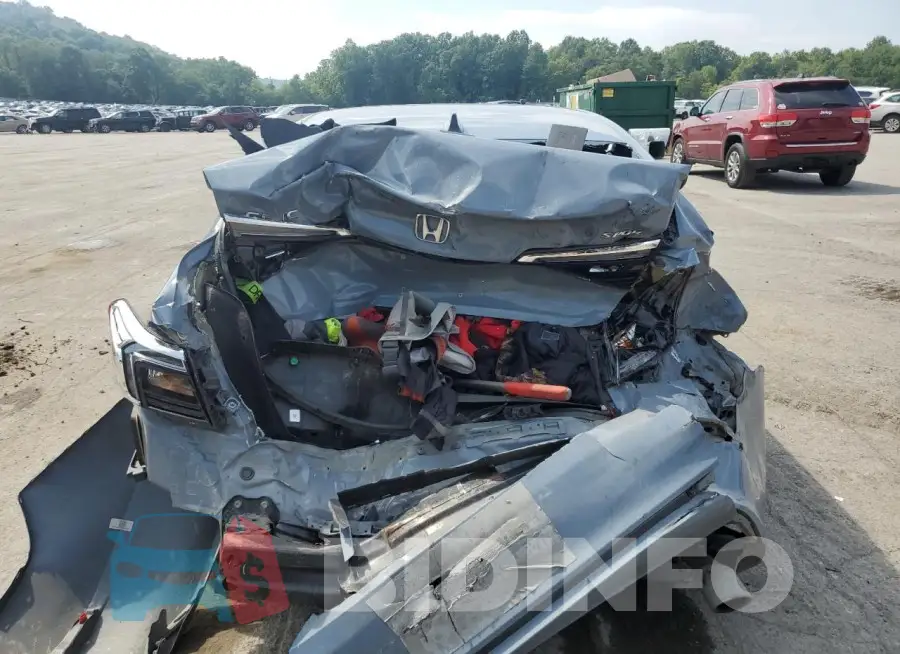 2HGFE2F55NH540846 Photo# 6