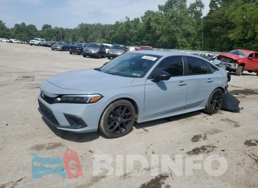 2HGFE2F55NH540846 Photo# 1