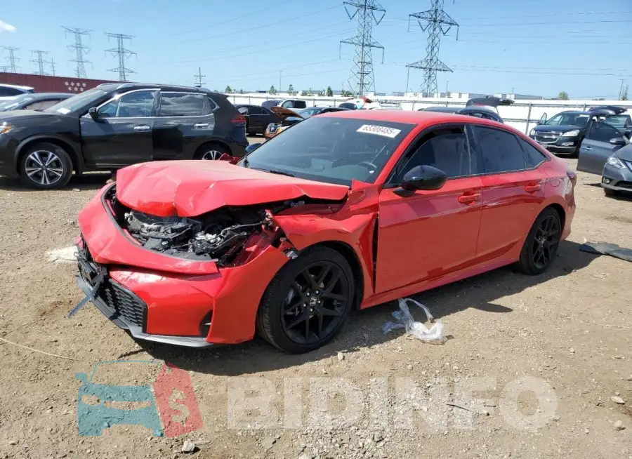 2HGFE2F56SH535053 Photo# 1