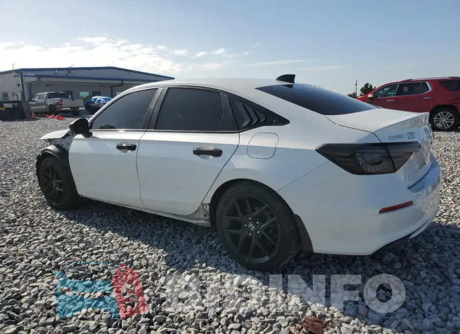 2HGFE2F58NH528819 Photo# 2