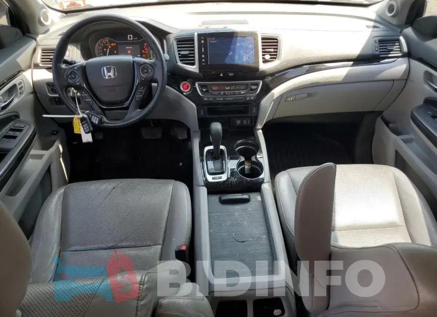 5FPYK3F71HB012634 Photo# 8