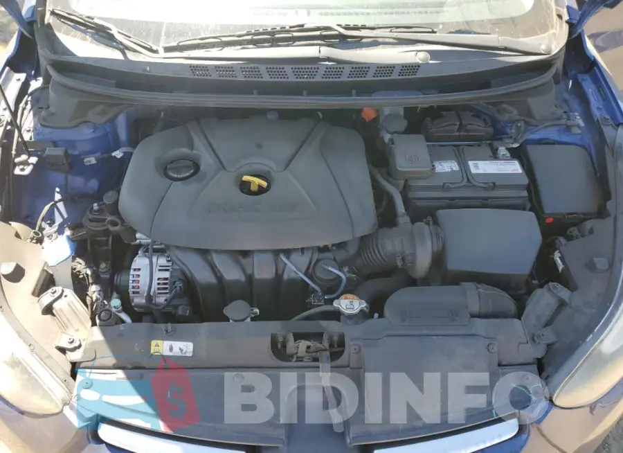 5NPDH4AE8GH675572 Photo# 11