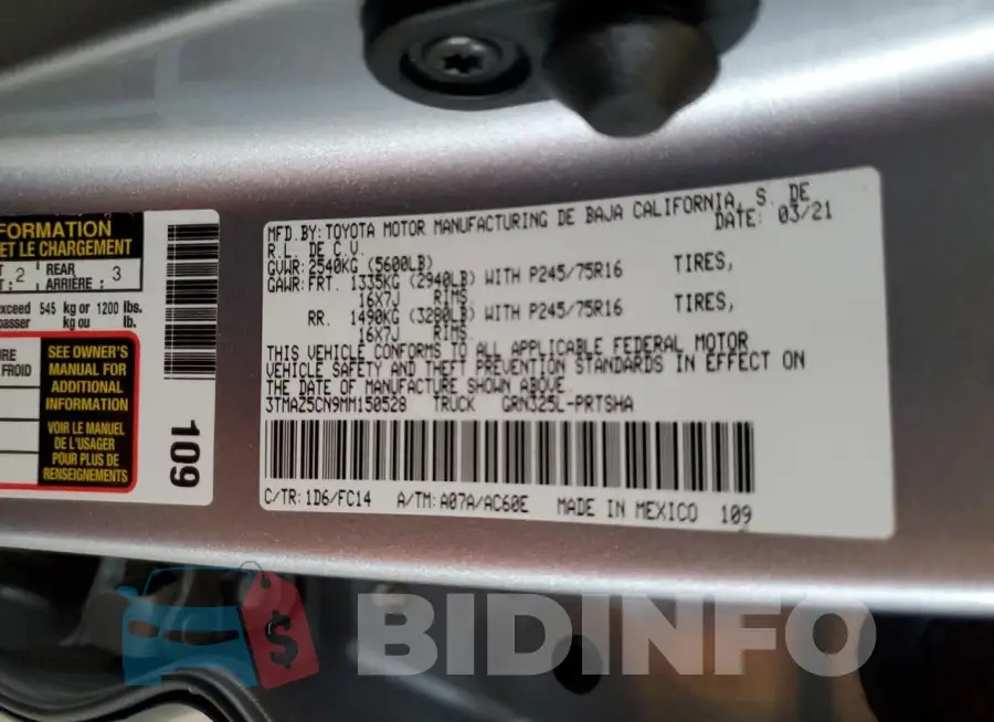 3TMAZ5CN9MM150528 Photo# 12