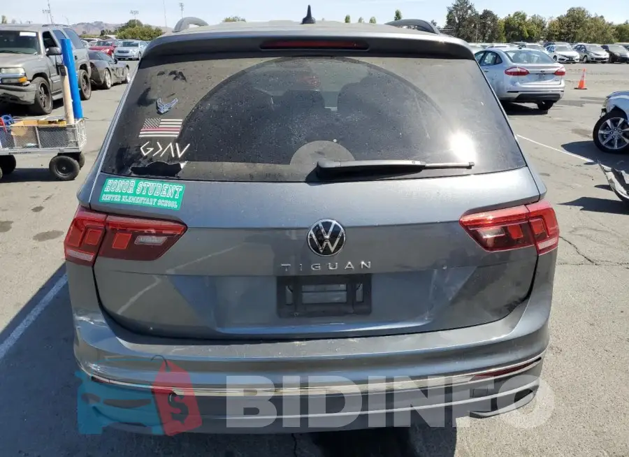 3VV1B7AX6NM028152 Photo# 6