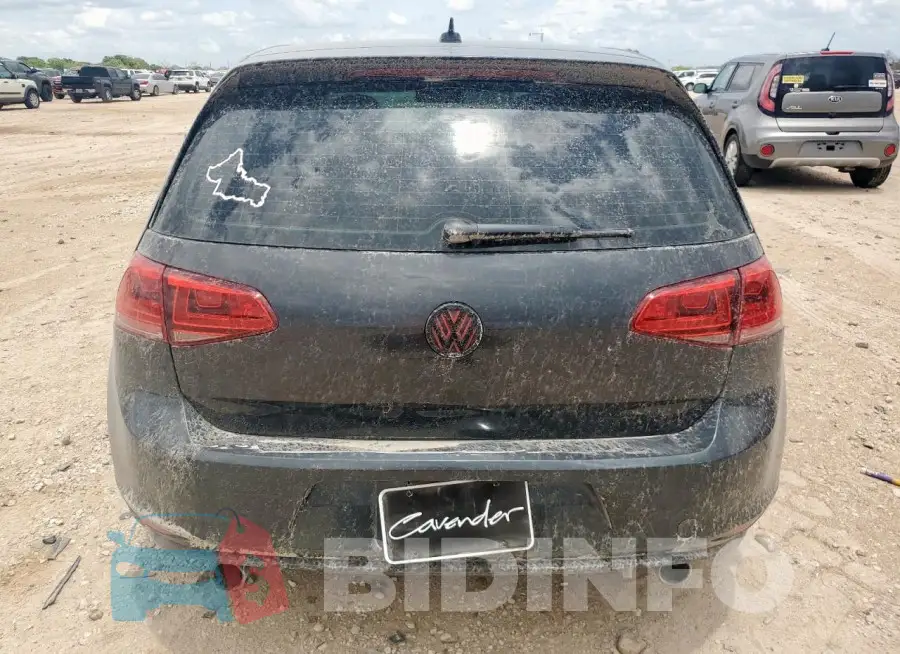 3VW4T7AUXHM067407 Photo# 6
