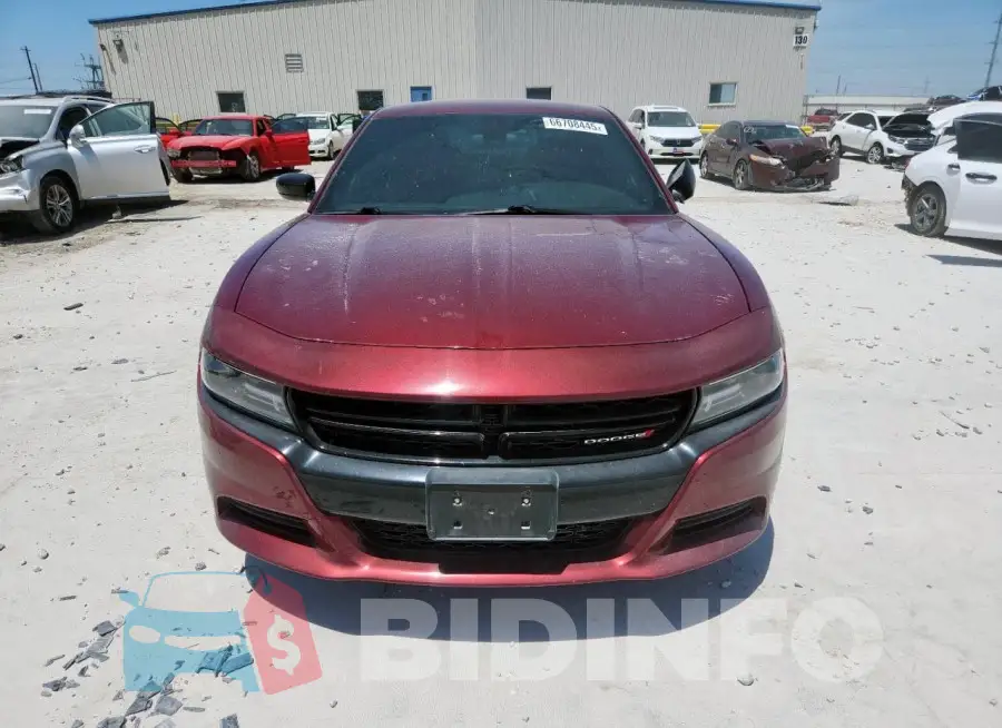 2C3CDXBGXKH745216 Photo# 5