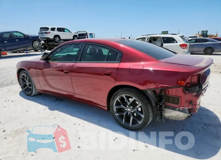 2C3CDXBGXKH745216 Photo# 2
