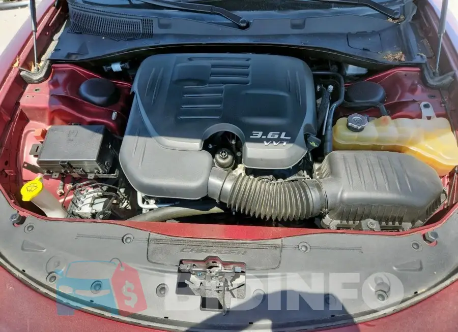 2C3CDXBGXKH745216 Photo# 11