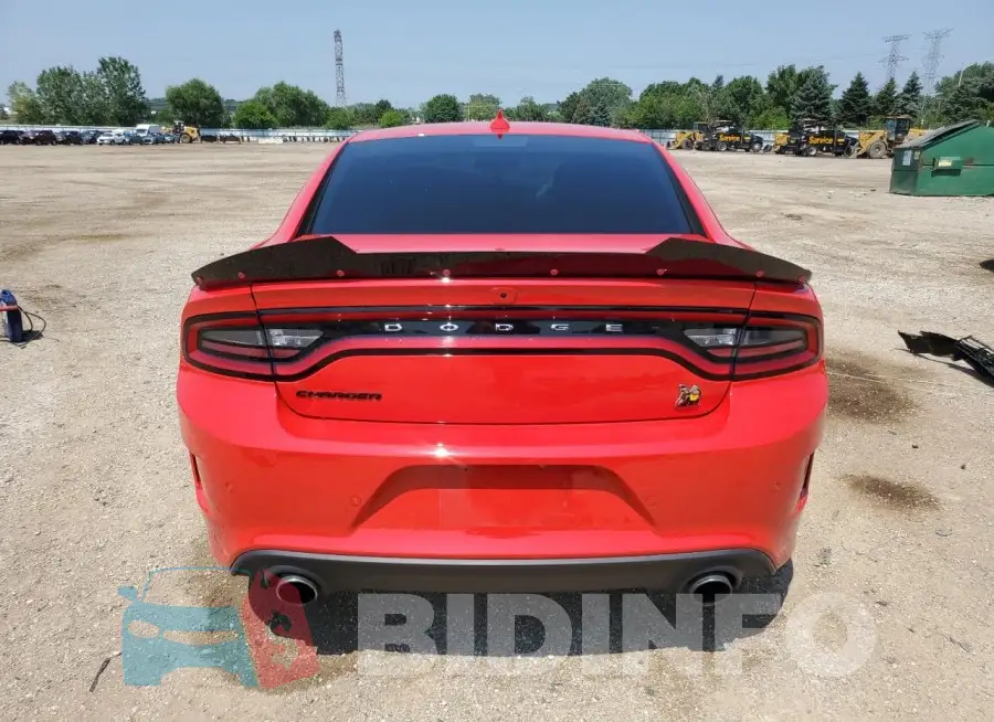 2C3CDXGJ6PH673507 Photo# 6