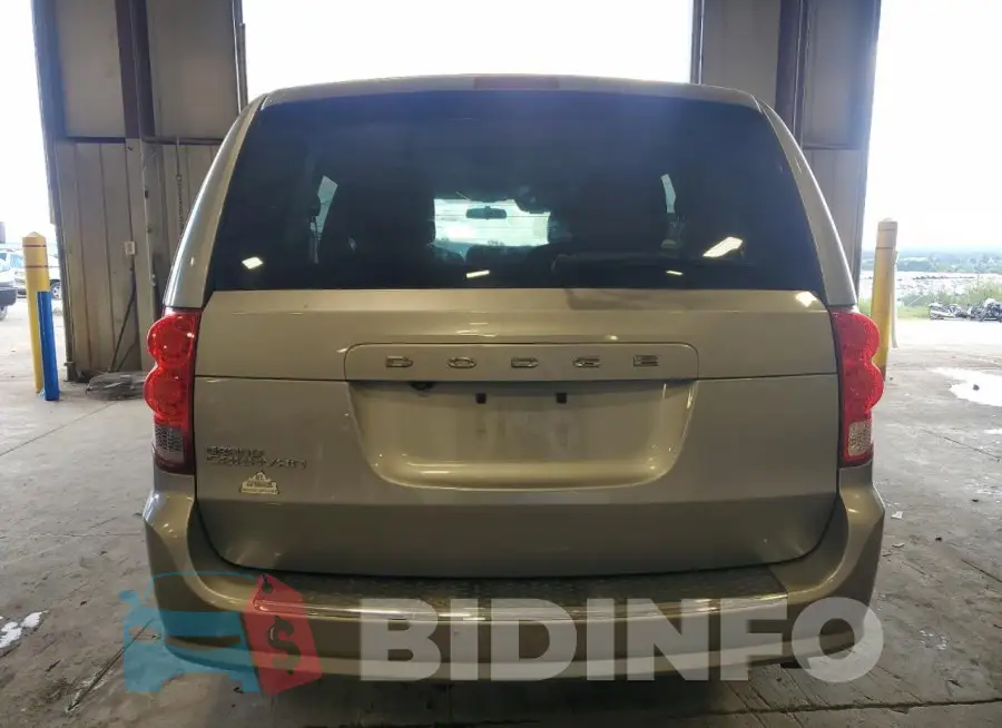 2C4RDGBG0JR137252 Photo# 6