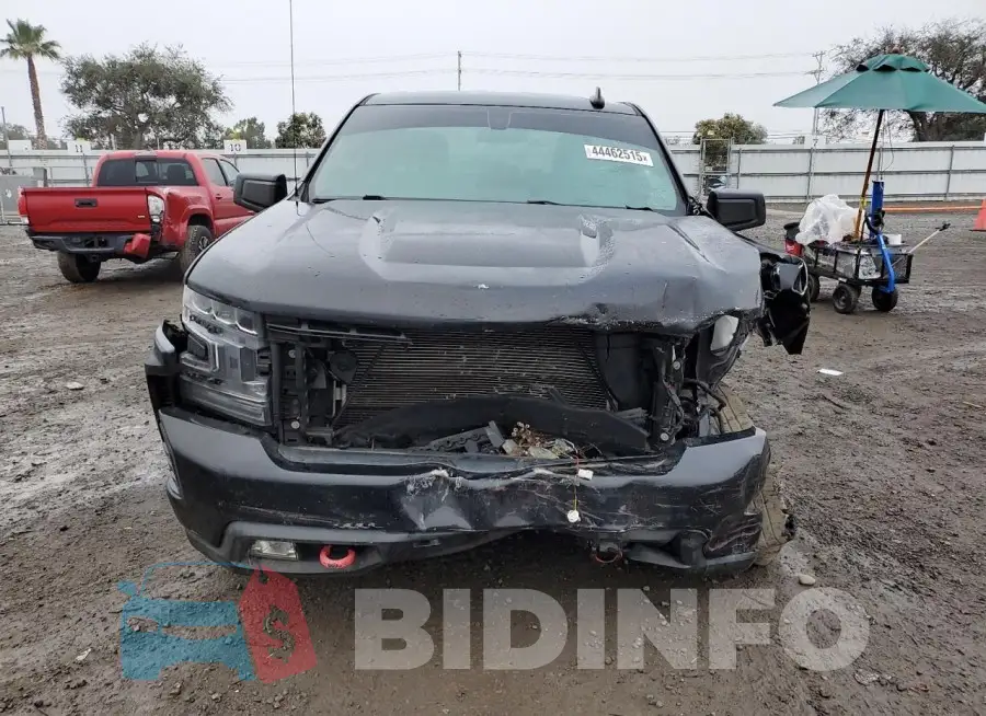 1GCRWDEDXKZ222648 Photo# 5