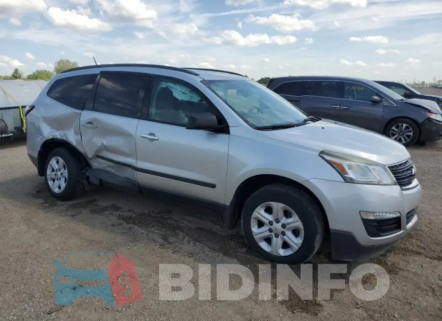 1GNKRFKD8GJ166960 Photo# 4