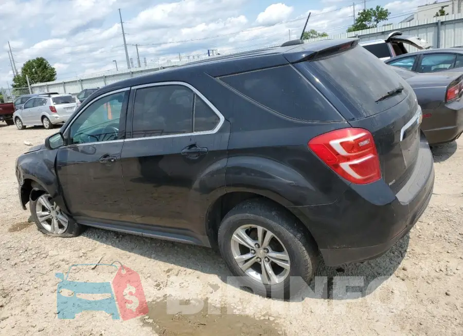 2GNFLEEK4G6250620 Photo# 2