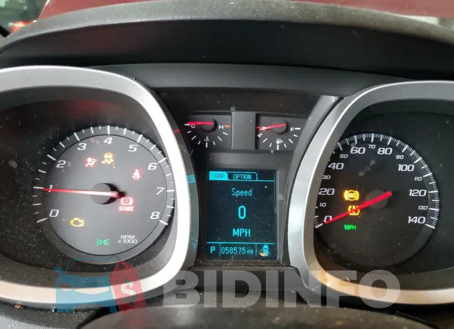 2GNFLFEK7H6105241 Photo# 9